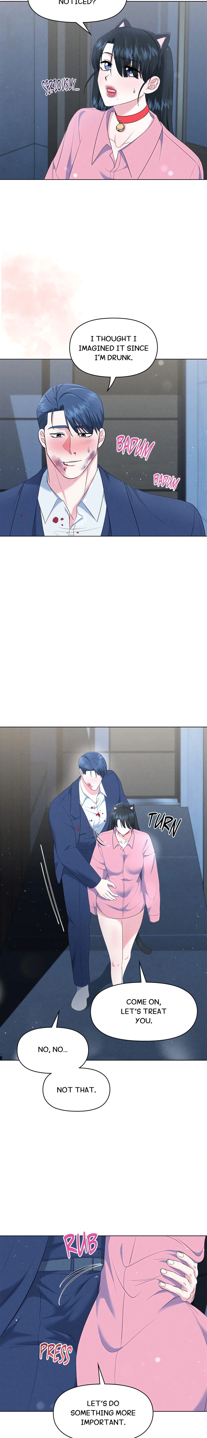 Mess Me Up, Ajusshi Chapter 14 page 11 - 