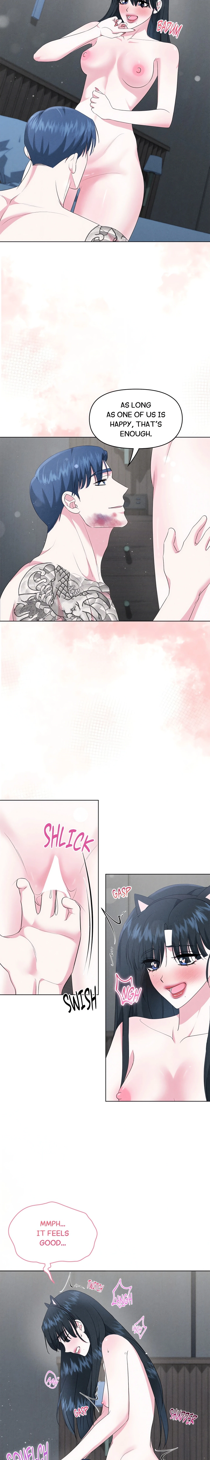 Mess Me Up, Ajusshi Chapter 14 page 14 - 