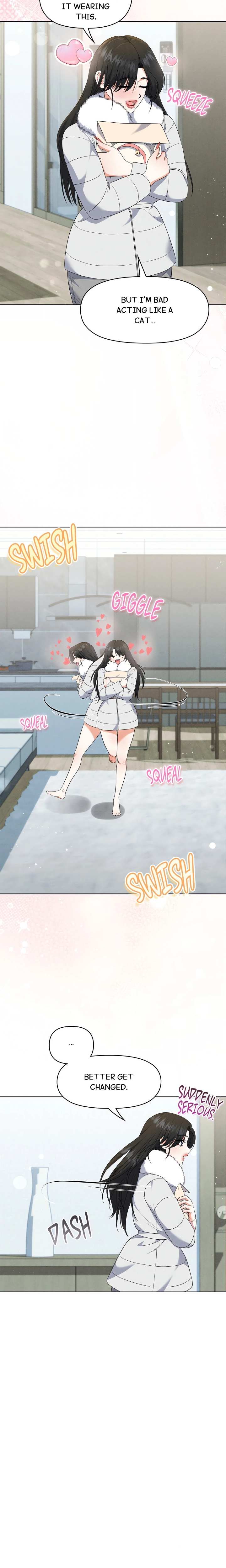 Mess Me Up, Ajusshi Chapter 14 page 3 - 