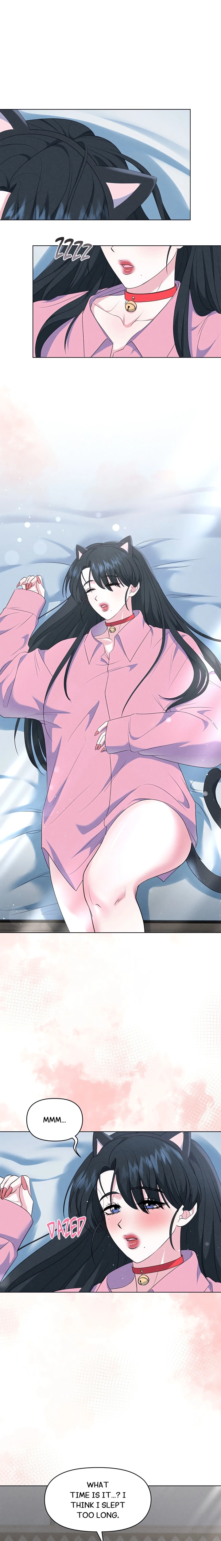 Mess Me Up, Ajusshi Chapter 14 page 4 - 