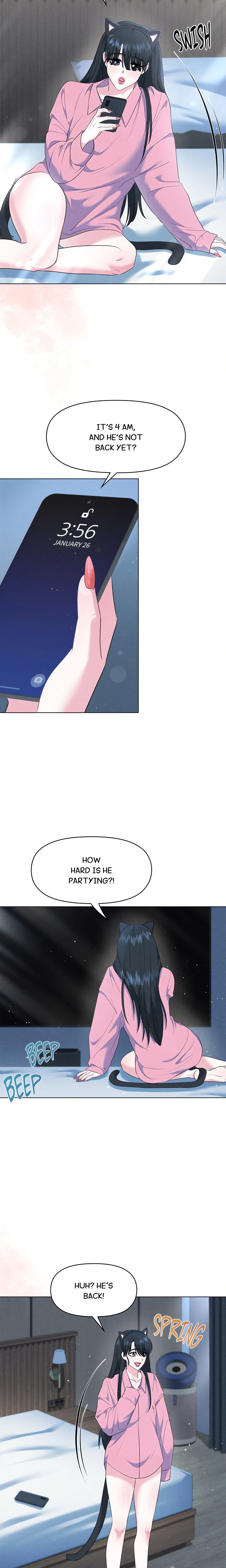 Mess Me Up, Ajusshi Chapter 14 page 5 - 