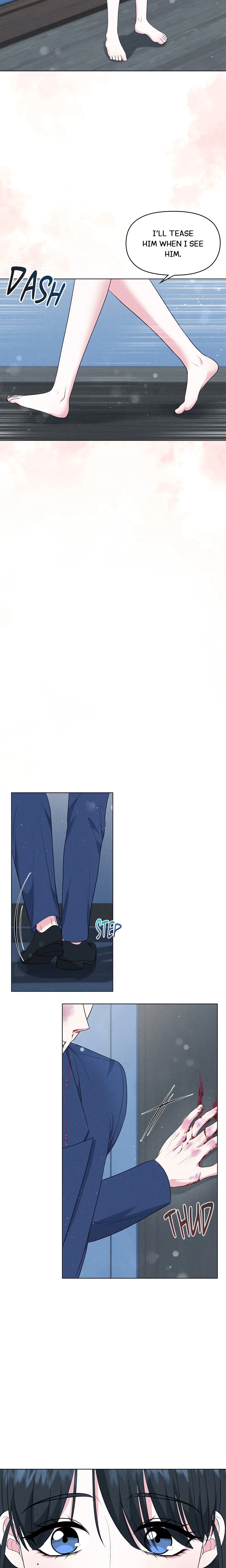 Mess Me Up, Ajusshi Chapter 14 page 6 - 