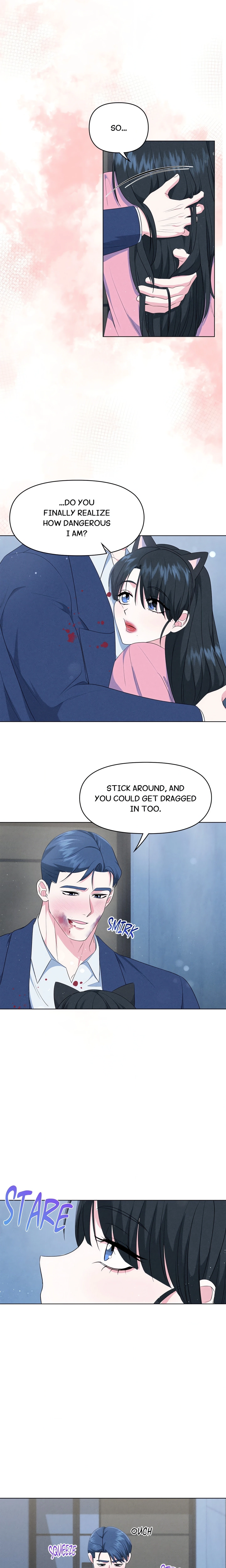 Mess Me Up, Ajusshi Chapter 14 page 9 - 