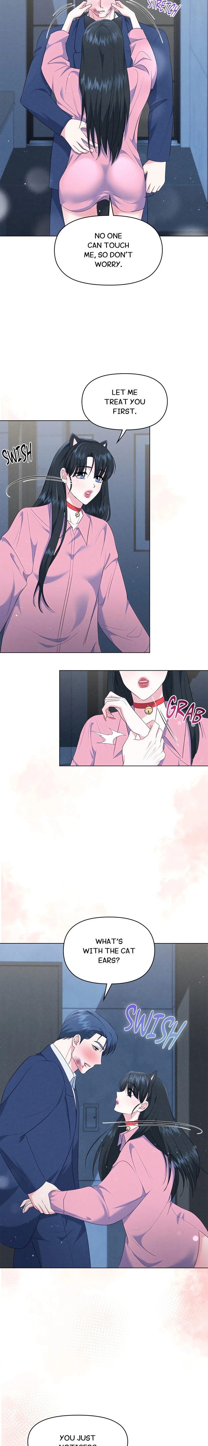 Mess Me Up, Ajusshi Chapter 14 page 10 - 