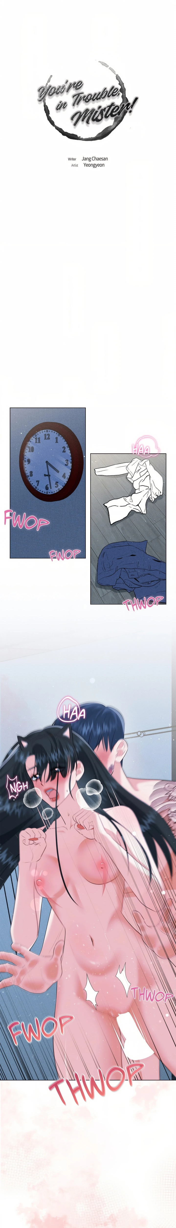 Mess Me Up, Ajusshi Chapter 15 page 2 - 