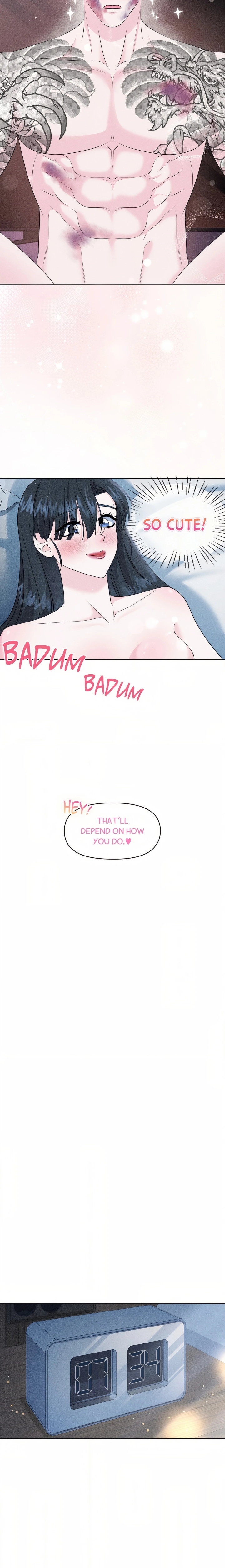 Mess Me Up, Ajusshi Chapter 15 page 11 - 