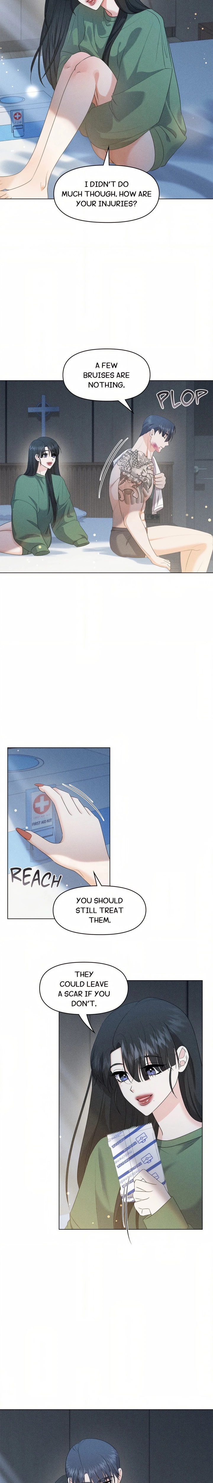 Mess Me Up, Ajusshi Chapter 15 page 13 - 