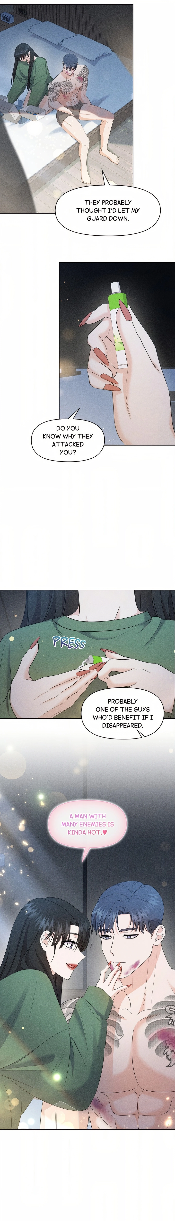 Mess Me Up, Ajusshi Chapter 15 page 15 - 