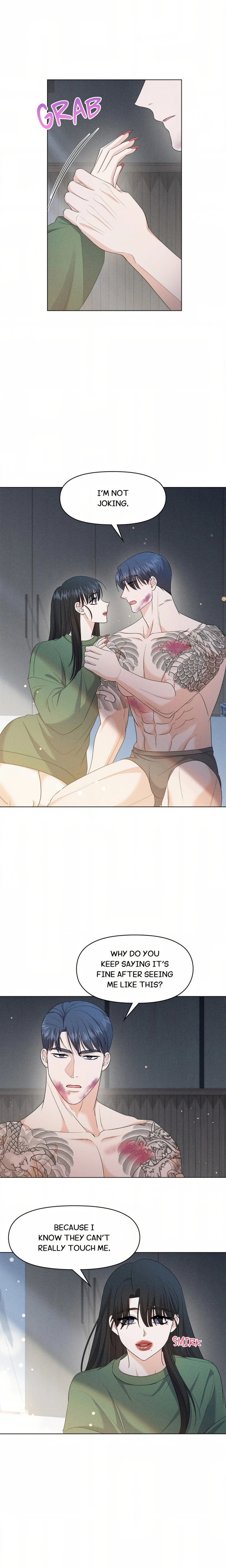Mess Me Up, Ajusshi Chapter 15 page 16 - 