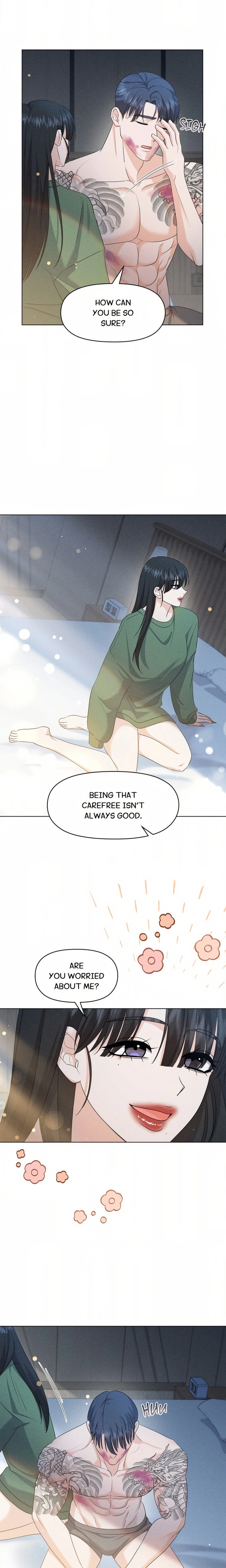 Mess Me Up, Ajusshi Chapter 15 page 17 - 