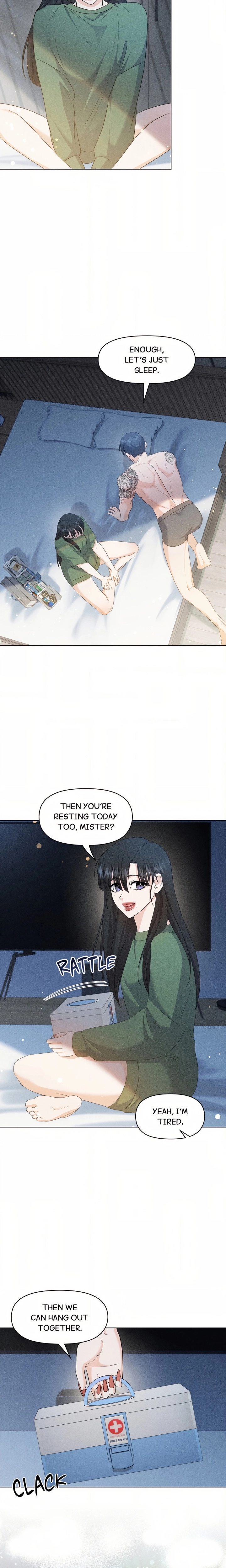Mess Me Up, Ajusshi Chapter 15 page 19 - 