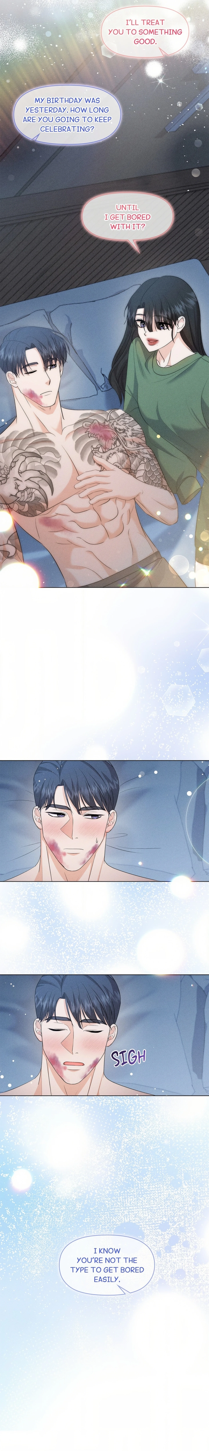 Mess Me Up, Ajusshi Chapter 15 page 20 - 