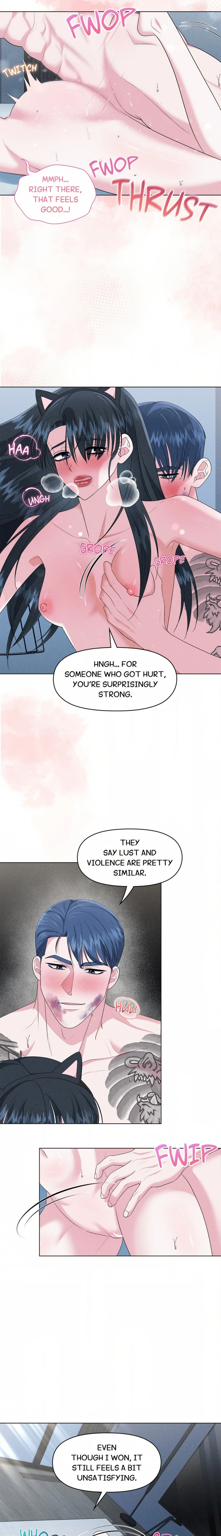 Mess Me Up, Ajusshi Chapter 15 page 3 - 