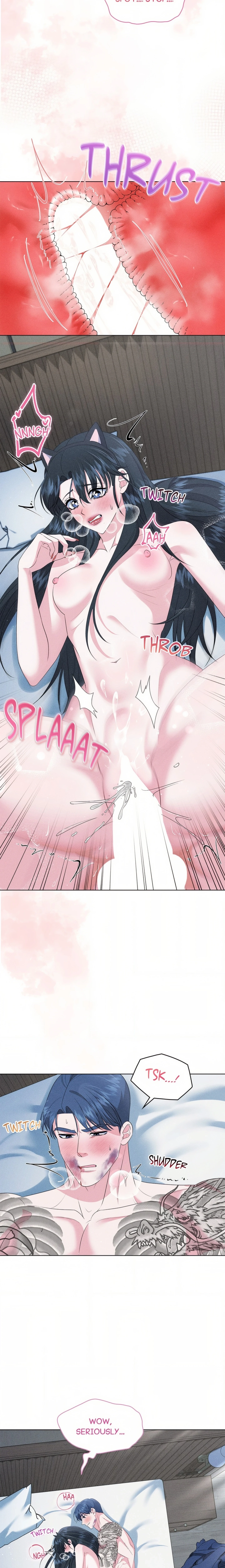 Mess Me Up, Ajusshi Chapter 15 page 6 - 