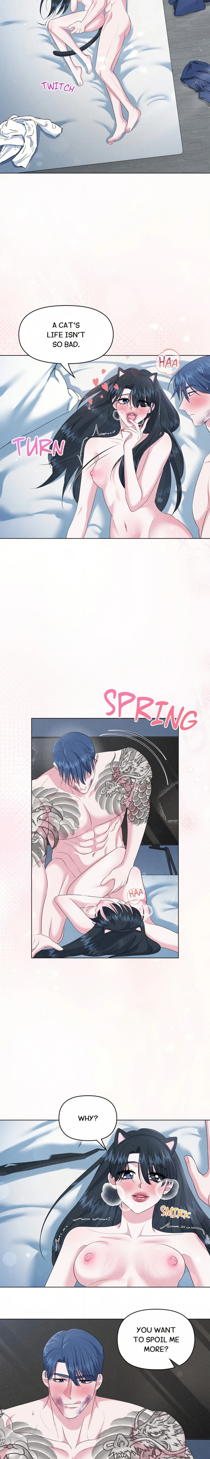 Mess Me Up, Ajusshi Chapter 15 page 7 - 
