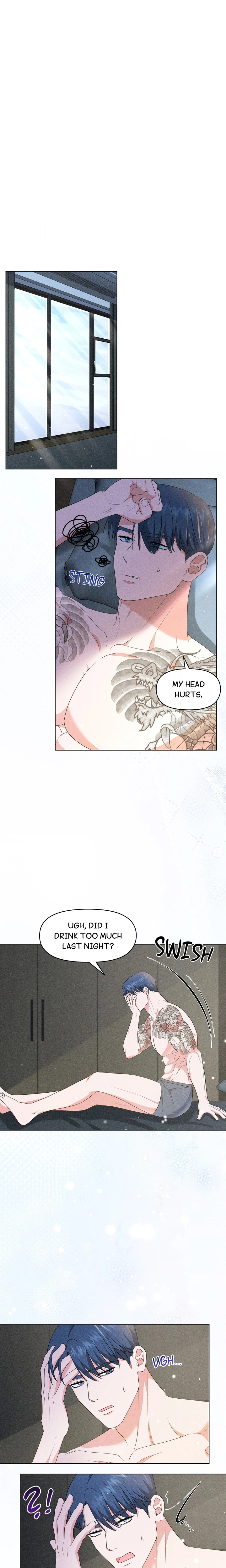 Mess Me Up, Ajusshi Chapter 16 page 1 - 