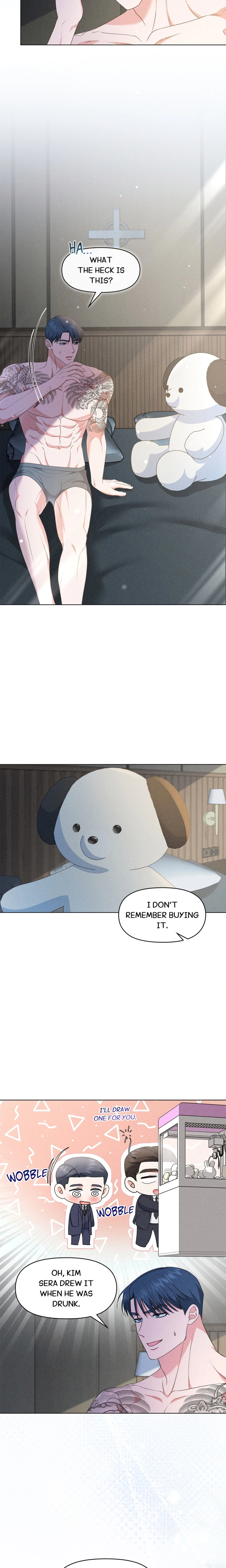 Mess Me Up, Ajusshi Chapter 16 page 2 - 
