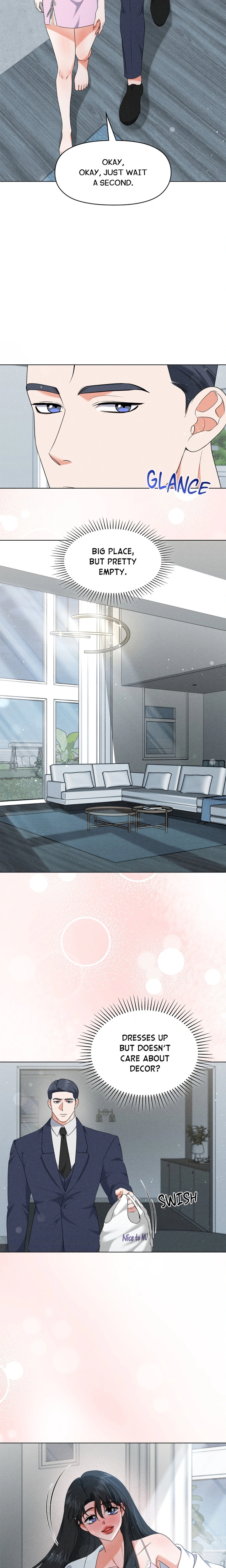 Mess Me Up, Ajusshi Chapter 16 page 11 - 