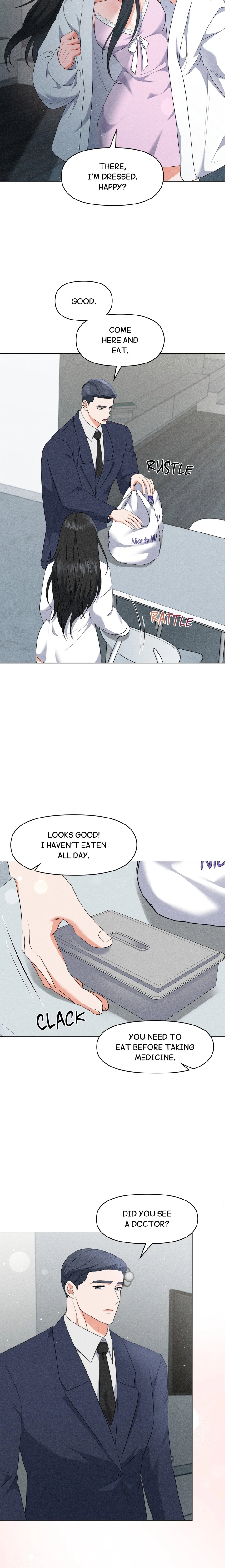Mess Me Up, Ajusshi Chapter 16 page 12 - 