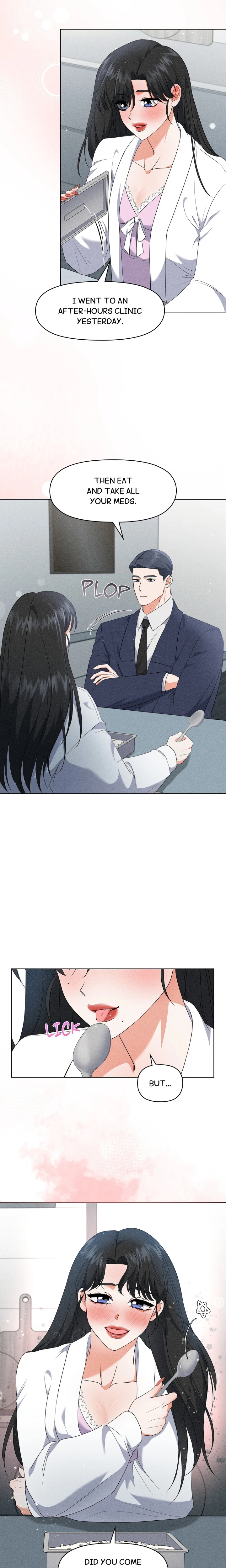 Mess Me Up, Ajusshi Chapter 16 page 13 - 