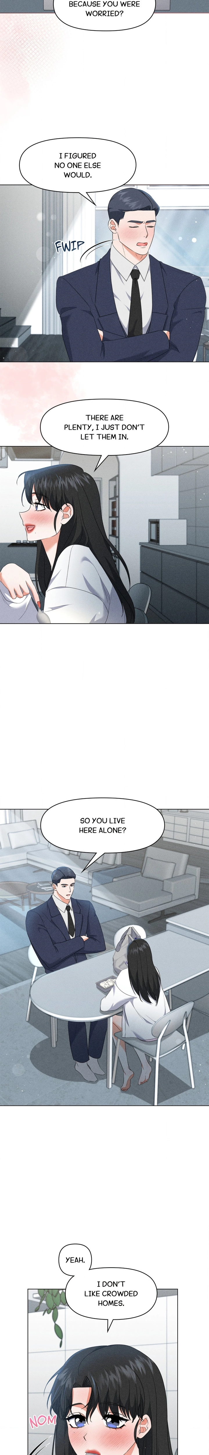 Mess Me Up, Ajusshi Chapter 16 page 14 - 