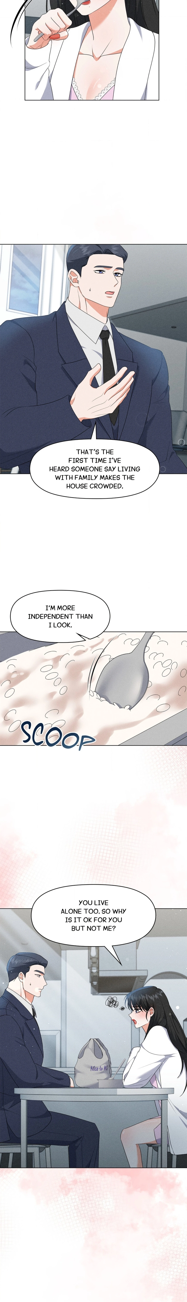 Mess Me Up, Ajusshi Chapter 16 page 15 - 