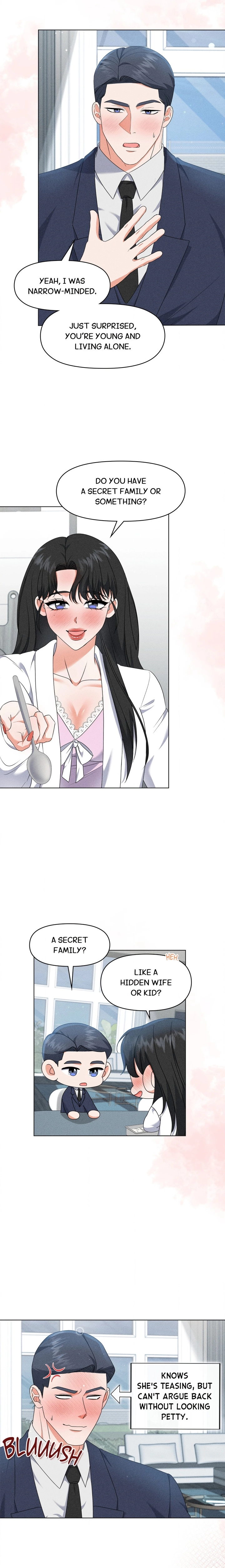 Mess Me Up, Ajusshi Chapter 16 page 16 - 