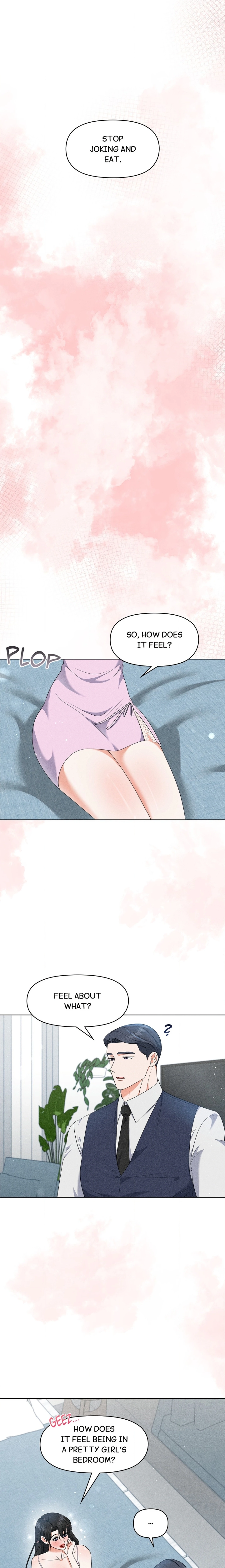 Mess Me Up, Ajusshi Chapter 16 page 17 - 