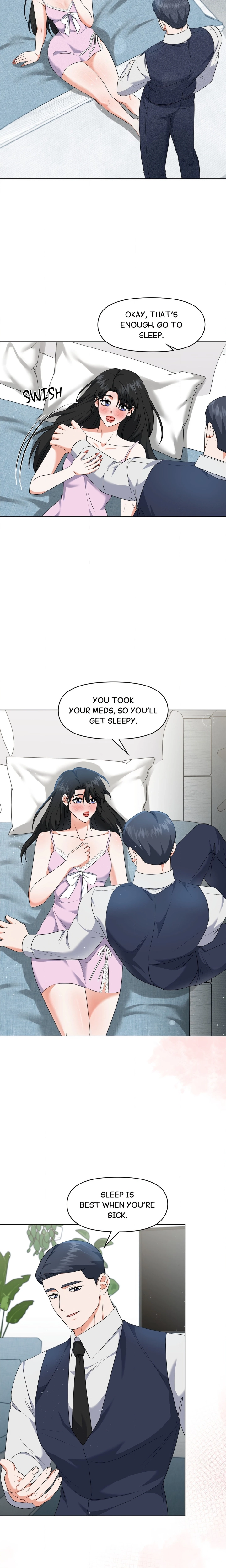 Mess Me Up, Ajusshi Chapter 16 page 18 - 