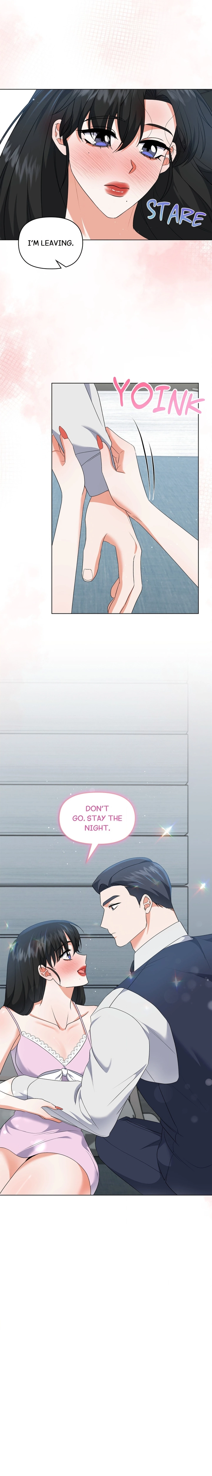 Mess Me Up, Ajusshi Chapter 16 page 19 - 