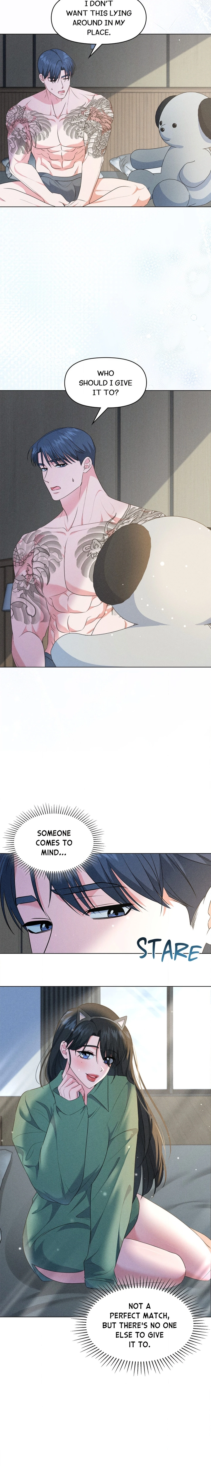 Mess Me Up, Ajusshi Chapter 16 page 3 - 