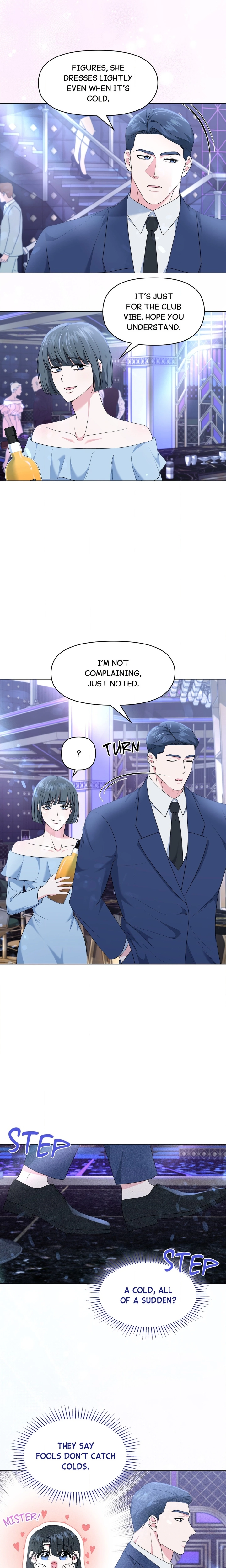 Mess Me Up, Ajusshi Chapter 16 page 5 - 