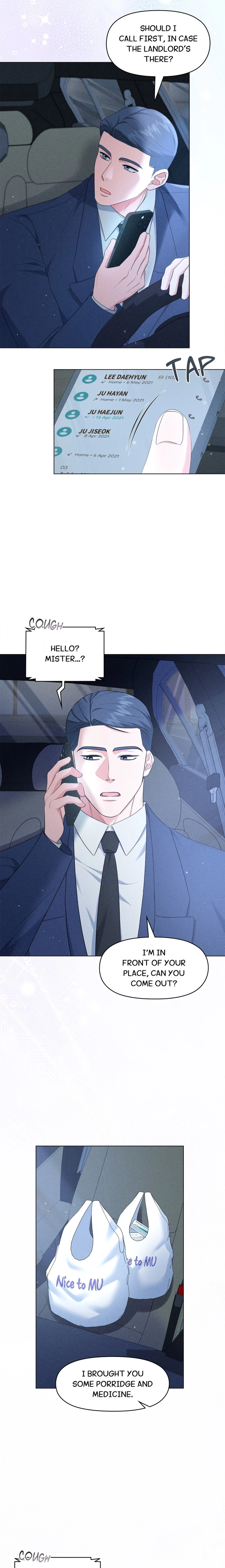 Mess Me Up, Ajusshi Chapter 16 page 7 - 