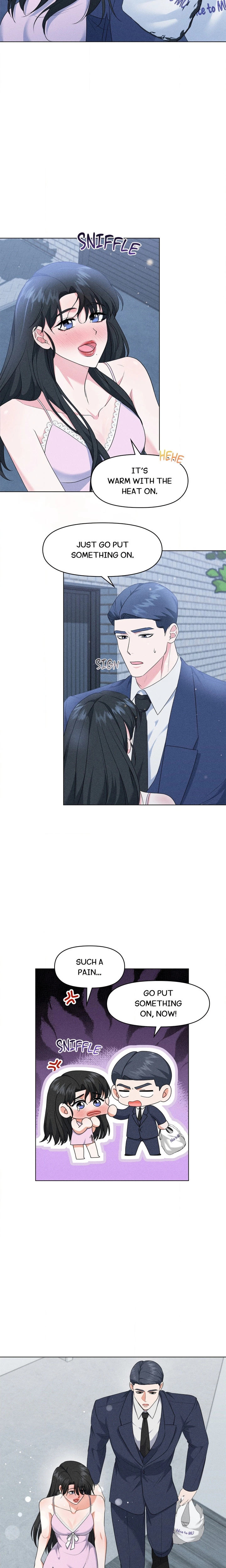 Mess Me Up, Ajusshi Chapter 16 page 10 - 