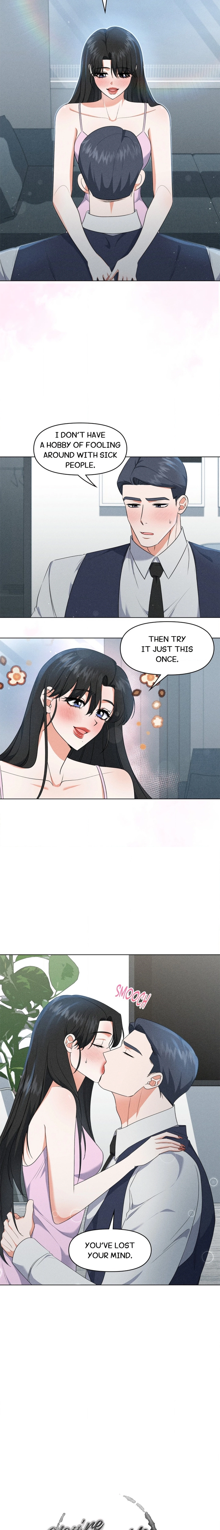 Mess Me Up, Ajusshi Chapter 17 page 2 - 