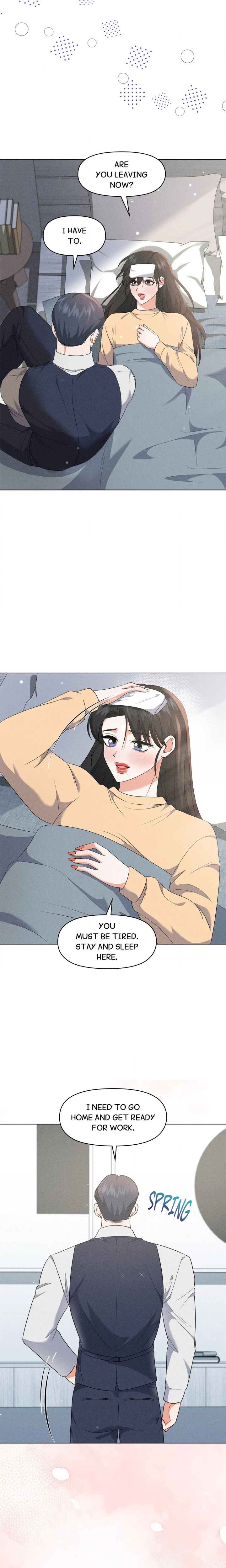 Mess Me Up, Ajusshi Chapter 17 page 14 - 