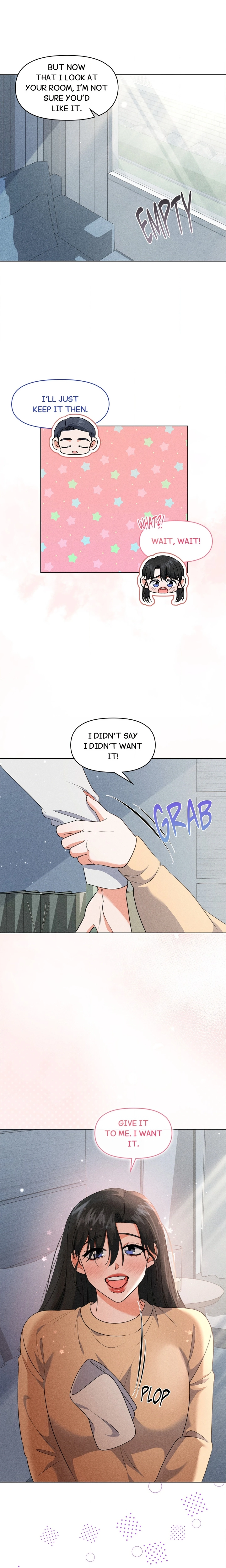 Mess Me Up, Ajusshi Chapter 17 page 16 - 
