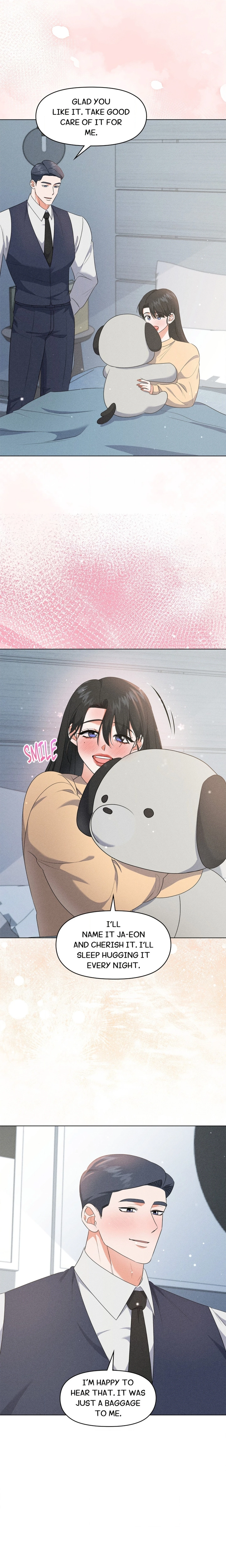 Mess Me Up, Ajusshi Chapter 17 page 18 - 