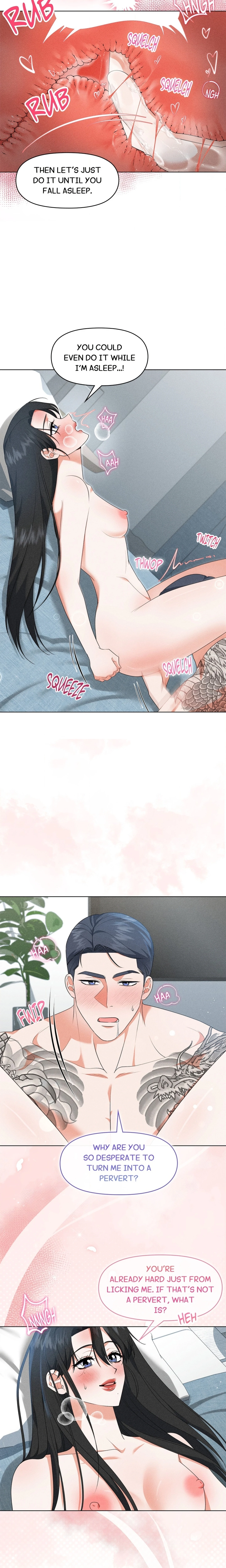 Mess Me Up, Ajusshi Chapter 17 page 4 - 