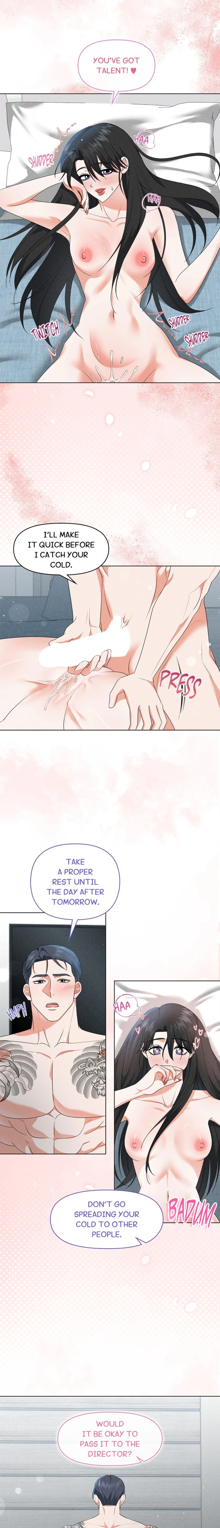 Mess Me Up, Ajusshi Chapter 17 page 6 - 