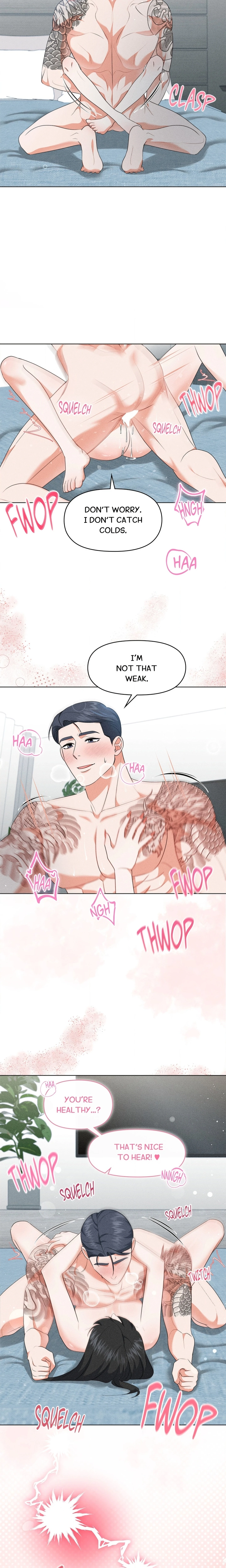 Mess Me Up, Ajusshi Chapter 17 page 7 - 