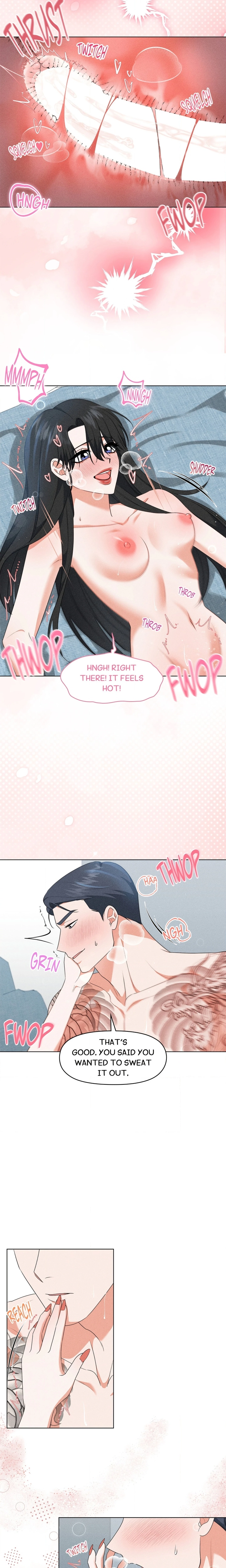 Mess Me Up, Ajusshi Chapter 17 page 8 - 