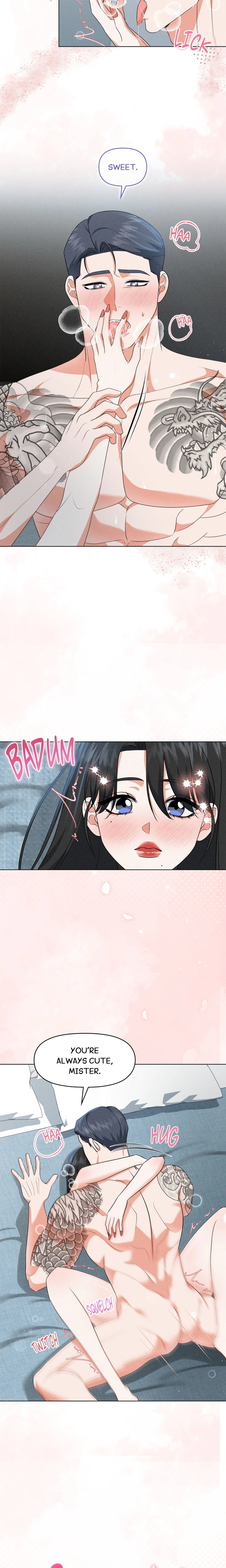 Mess Me Up, Ajusshi Chapter 17 page 9 - 