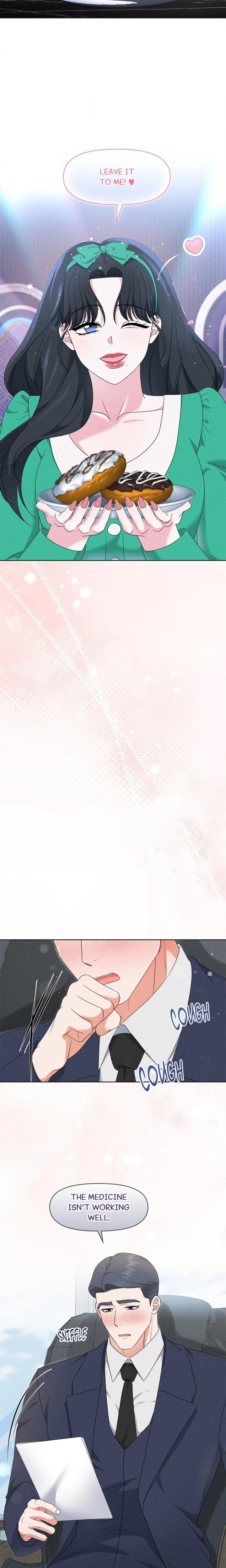 Mess Me Up, Ajusshi Chapter 18 page 11 - 