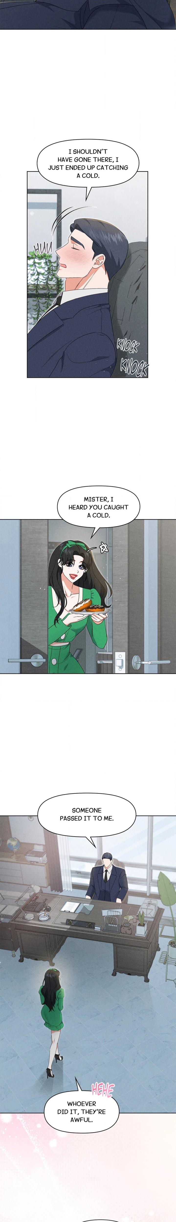 Mess Me Up, Ajusshi Chapter 18 page 12 - 