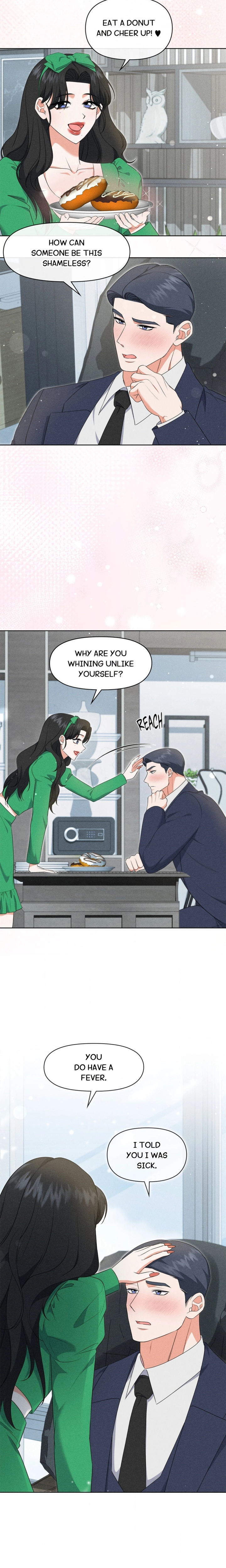 Mess Me Up, Ajusshi Chapter 18 page 13 - 