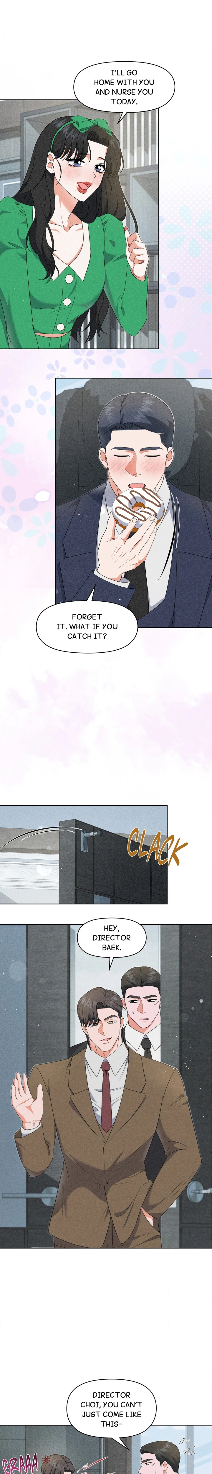Mess Me Up, Ajusshi Chapter 18 page 14 - 