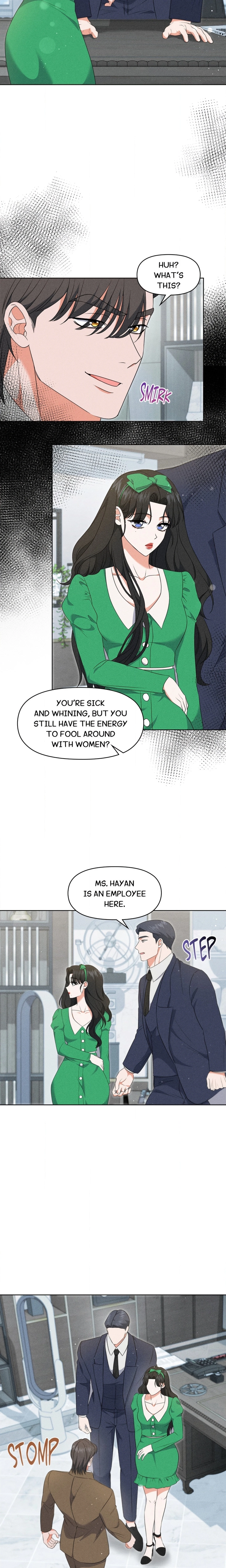 Mess Me Up, Ajusshi Chapter 18 page 16 - 