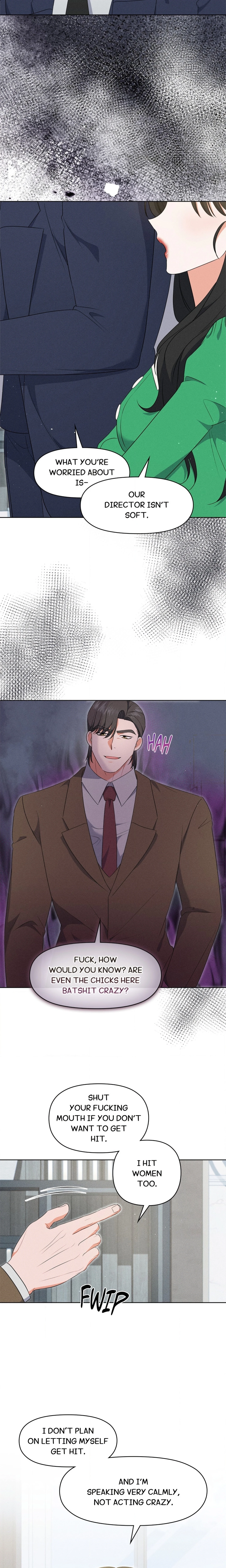 Mess Me Up, Ajusshi Chapter 18 page 18 - 