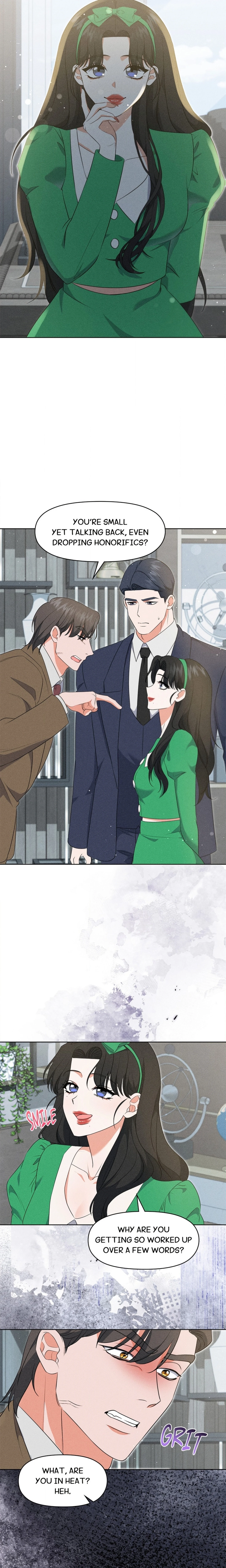 Mess Me Up, Ajusshi Chapter 18 page 19 - 